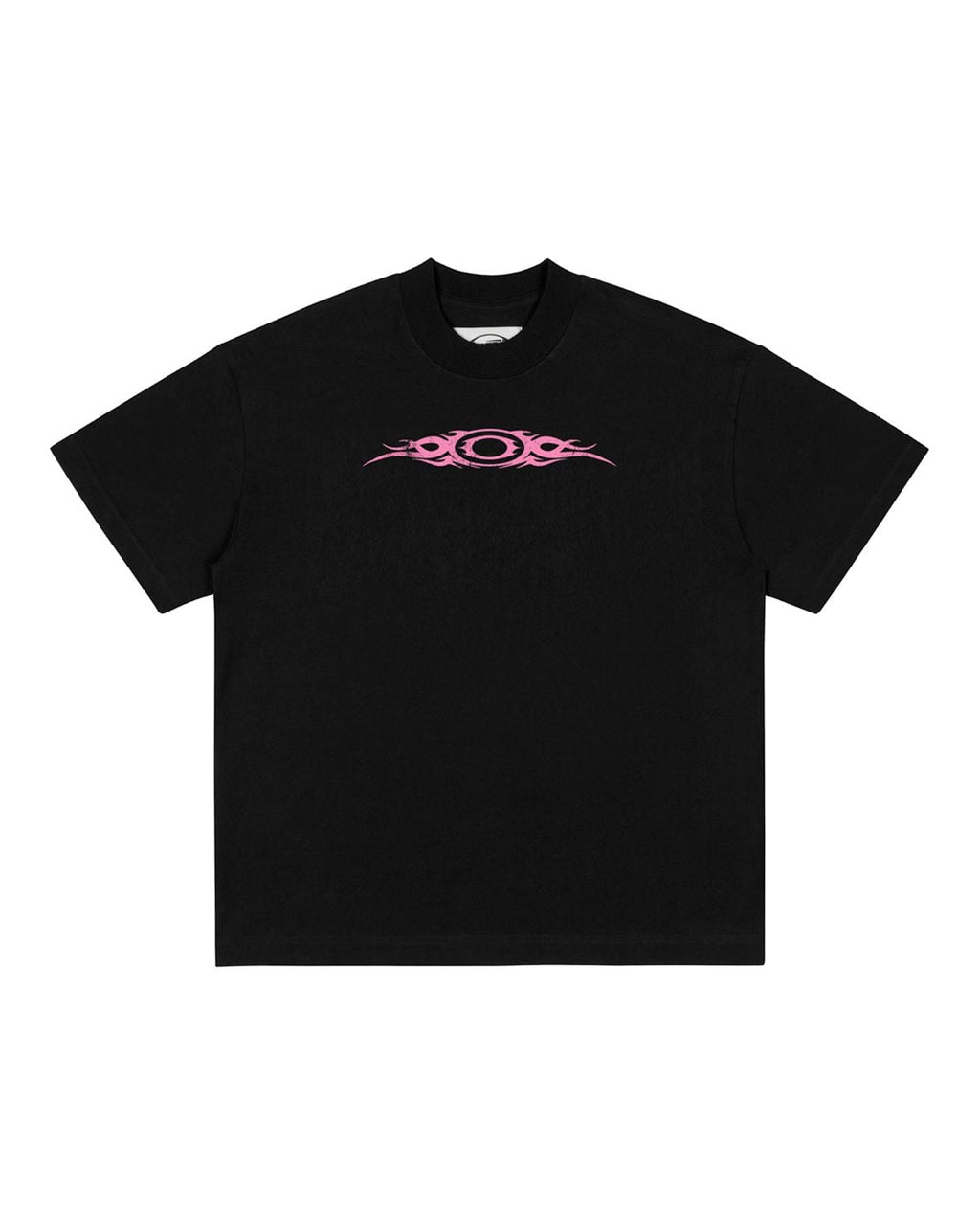 OFF OVB LOGO TEE - PINK