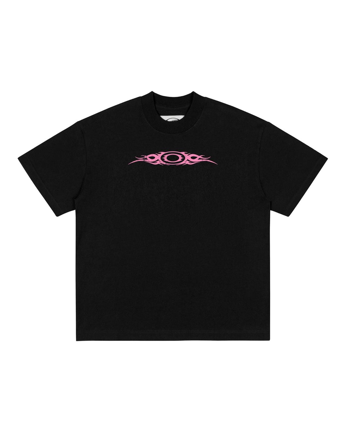 OFF OVB LOGO TEE - PINK