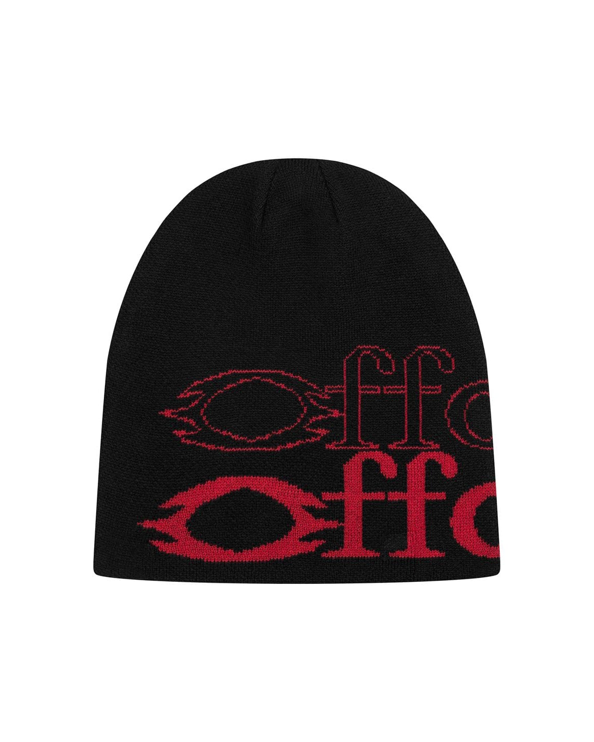 OFF Beanie - Black