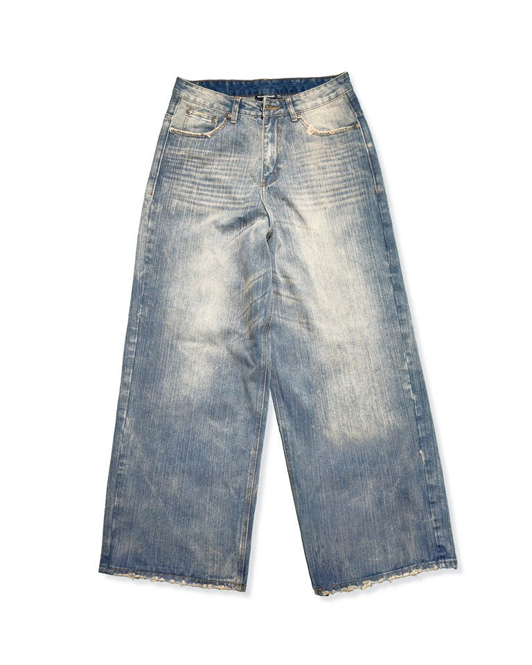 Blackorp Dad Baggy Stretch Denim
