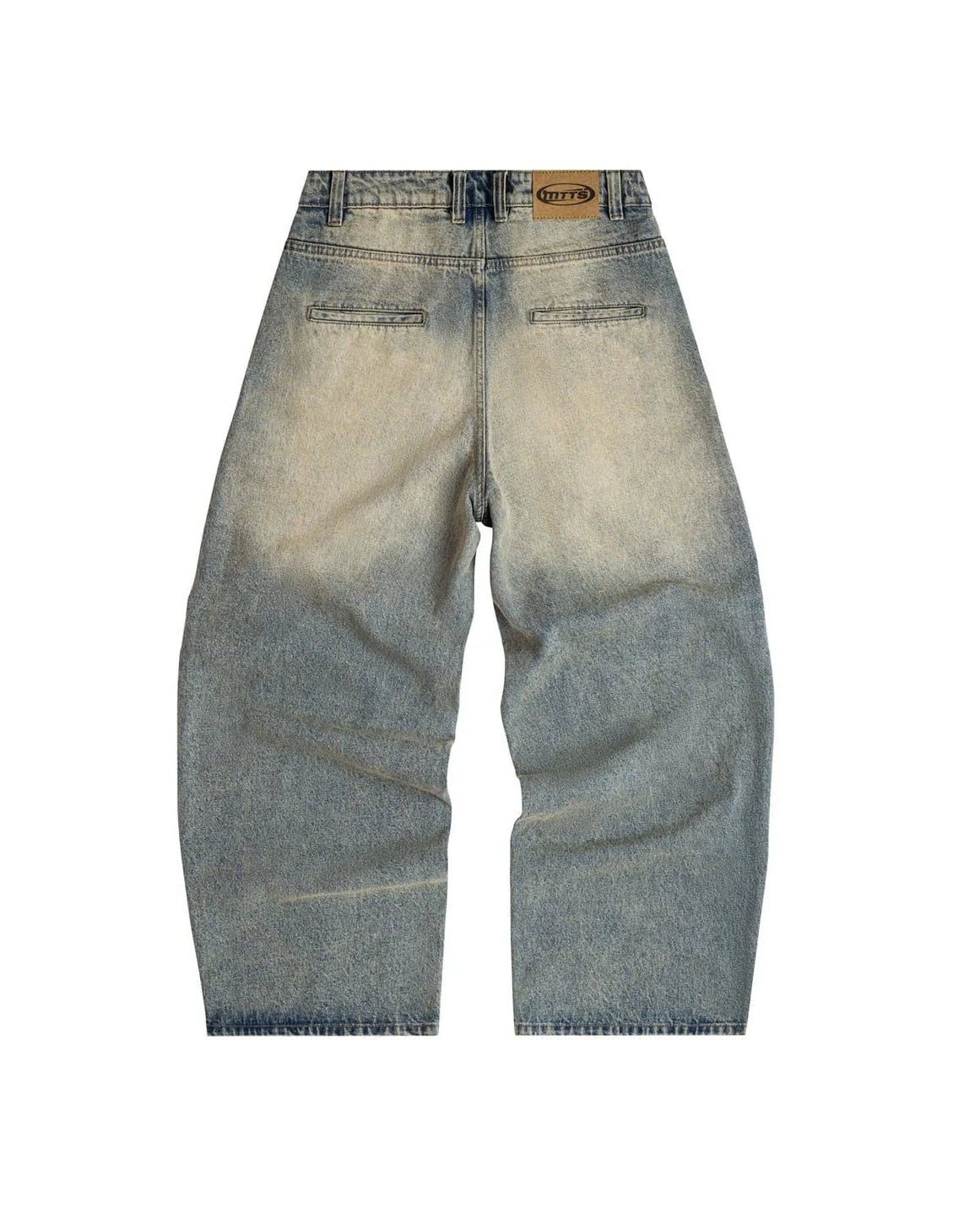 OFF STD Destroyed Jeans