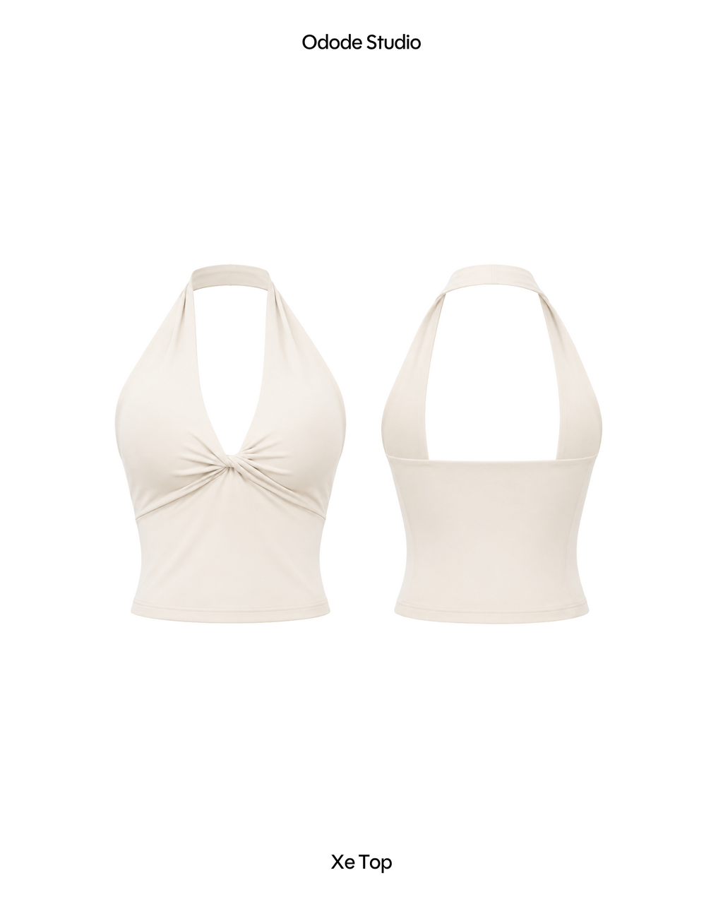 ODODE Xe Top [Ivory]