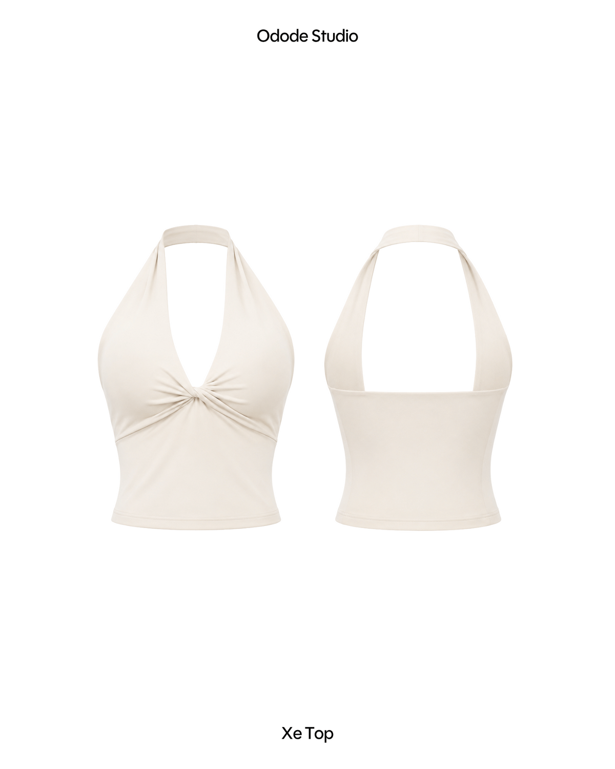 ODODE Xe Top [Ivory]