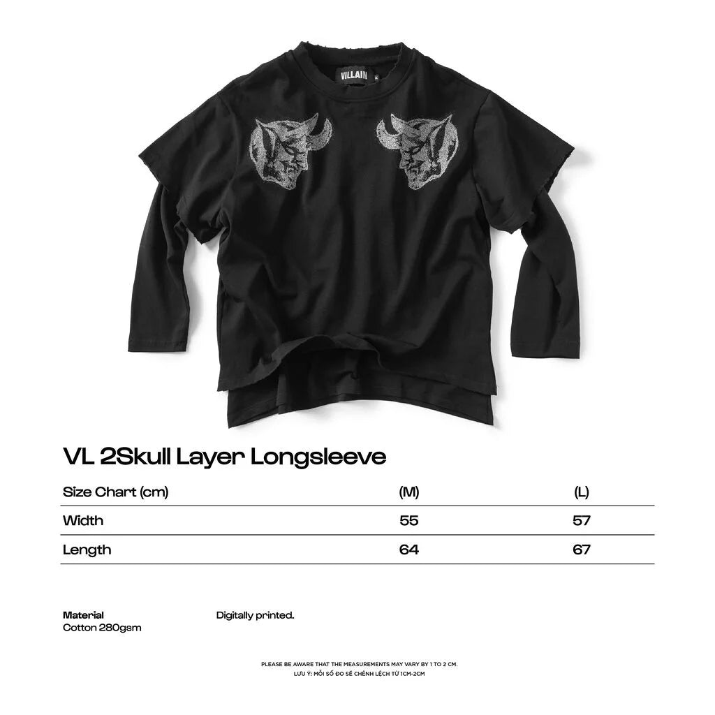 VL Layer LONG Sleeve