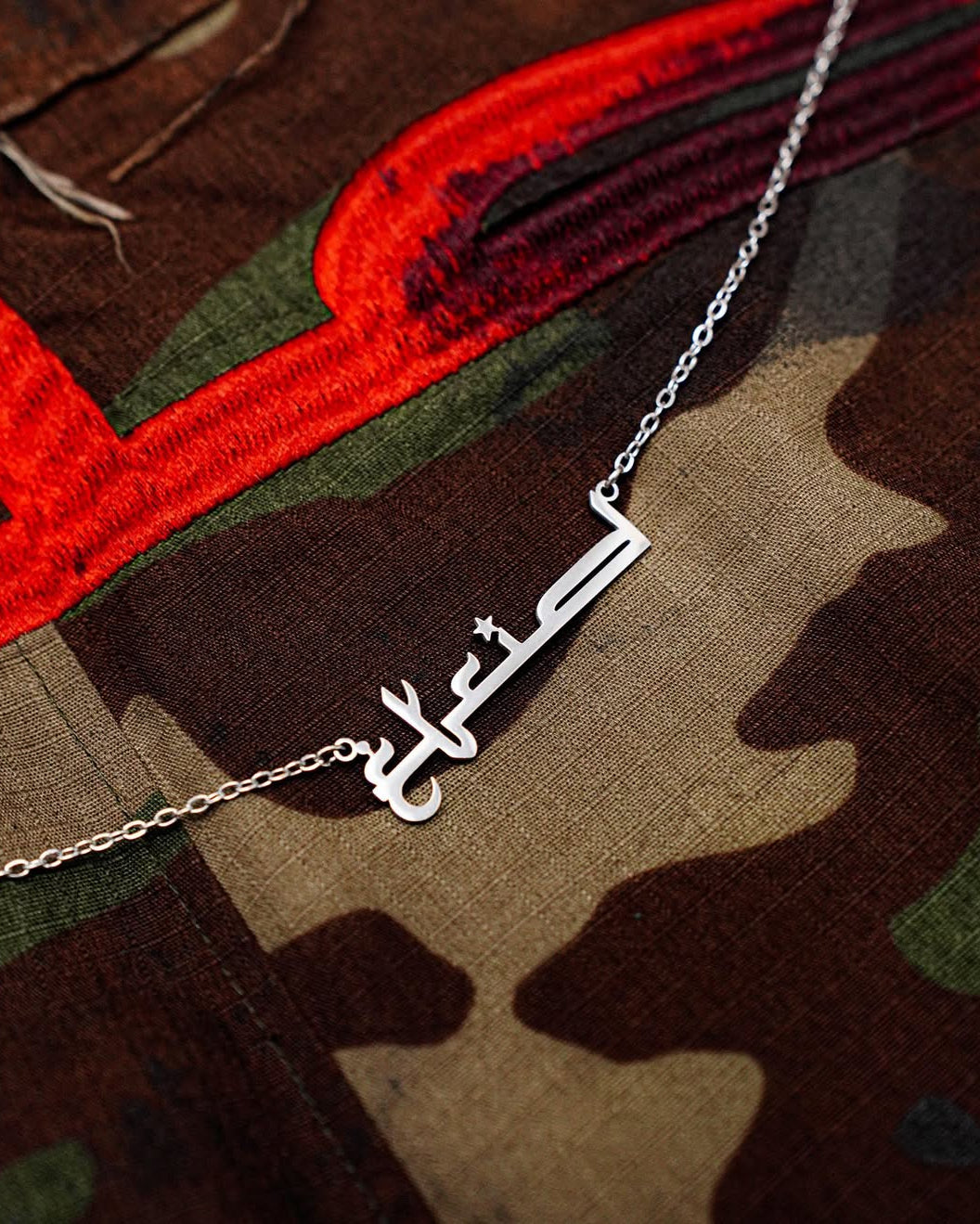 ETCID - HA NECKLACES