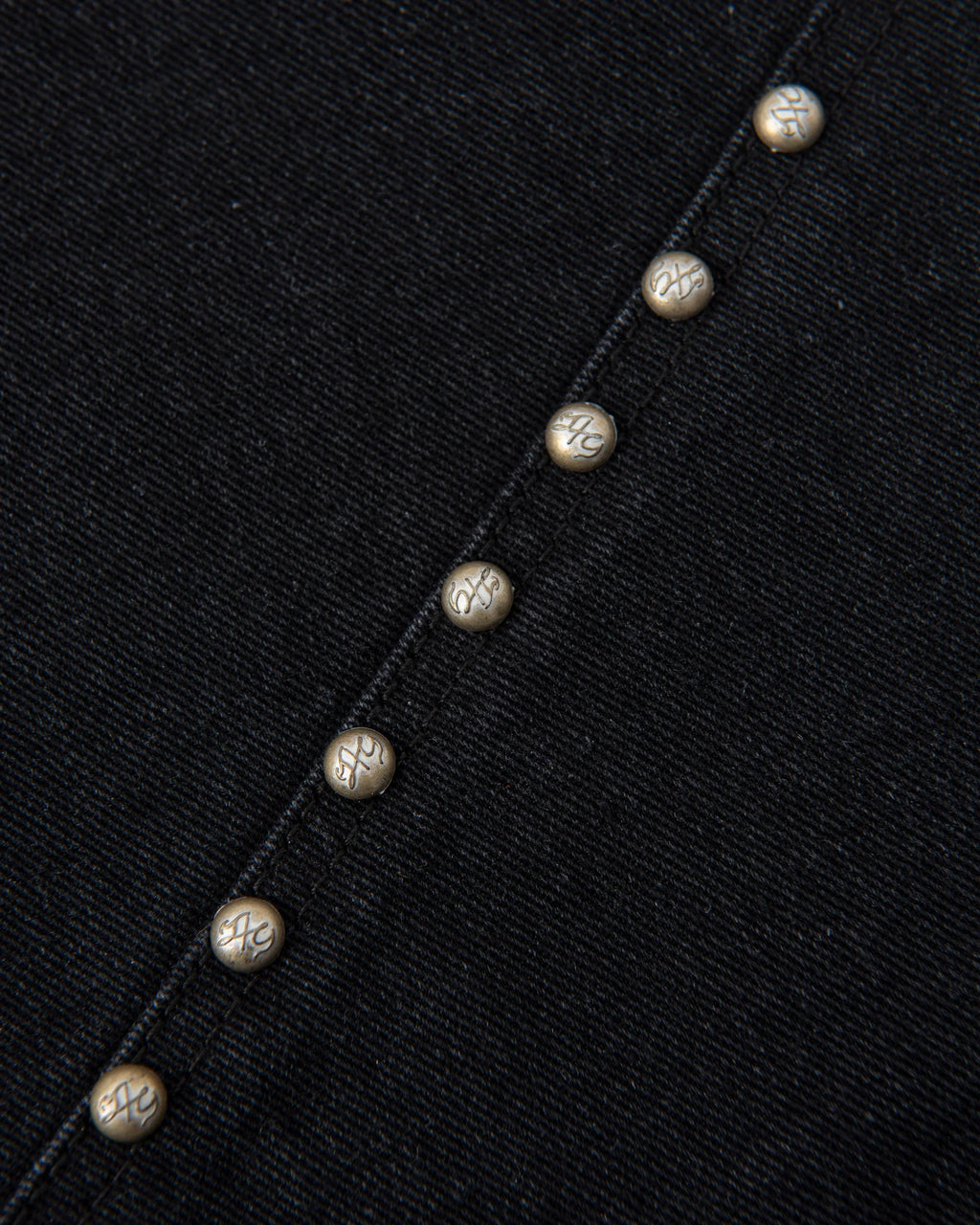 Loncho Factory Rivet Shorts