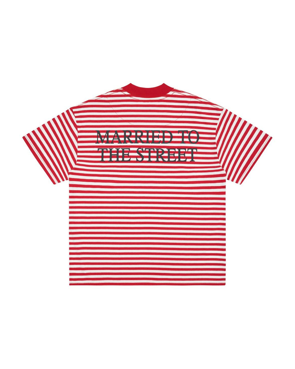 OFF FG TEE - RED