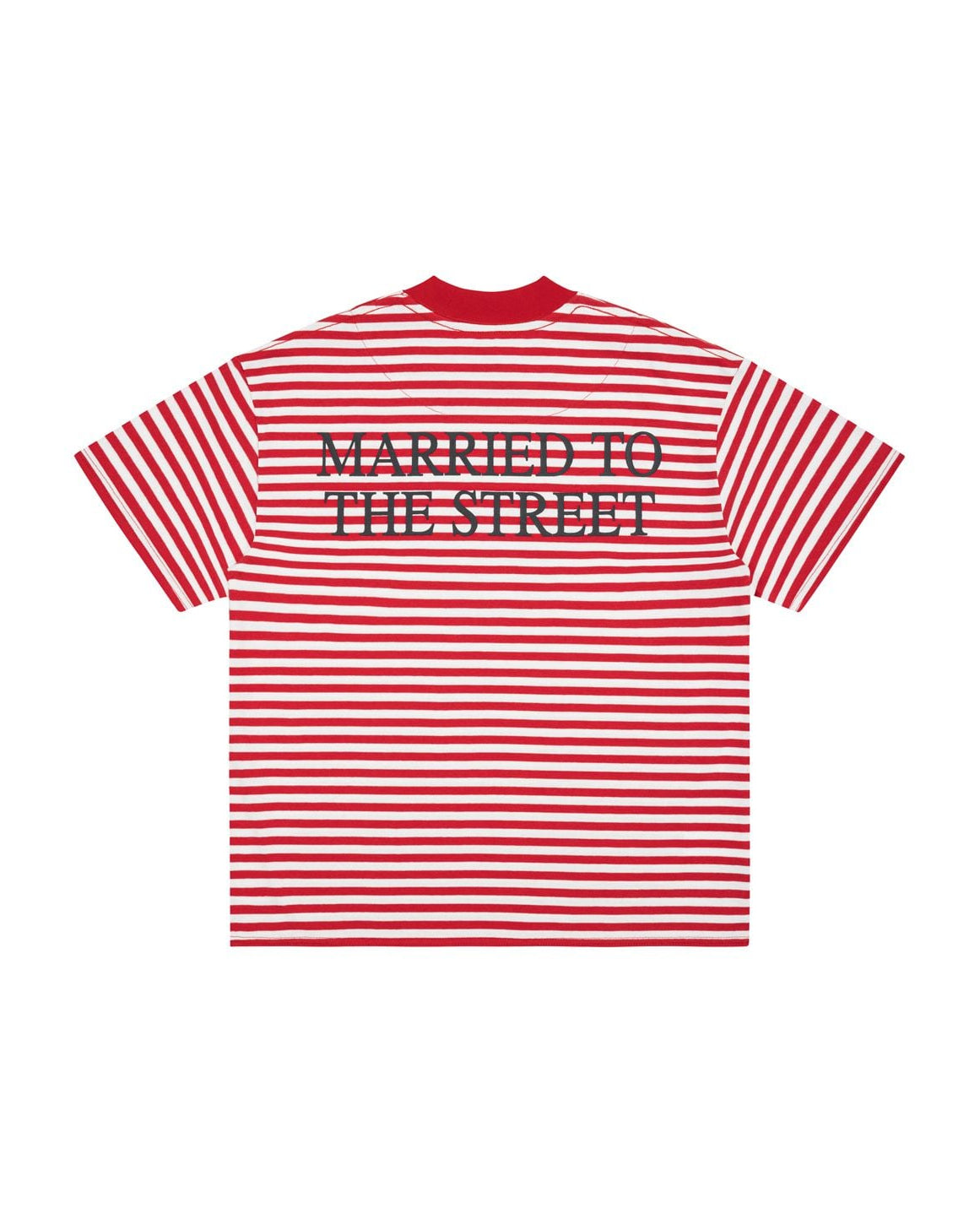 OFF FG TEE - RED
