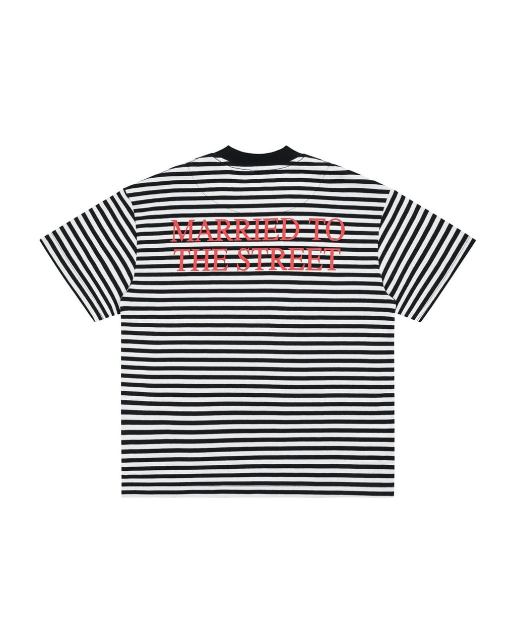OFF FG TEE - Black