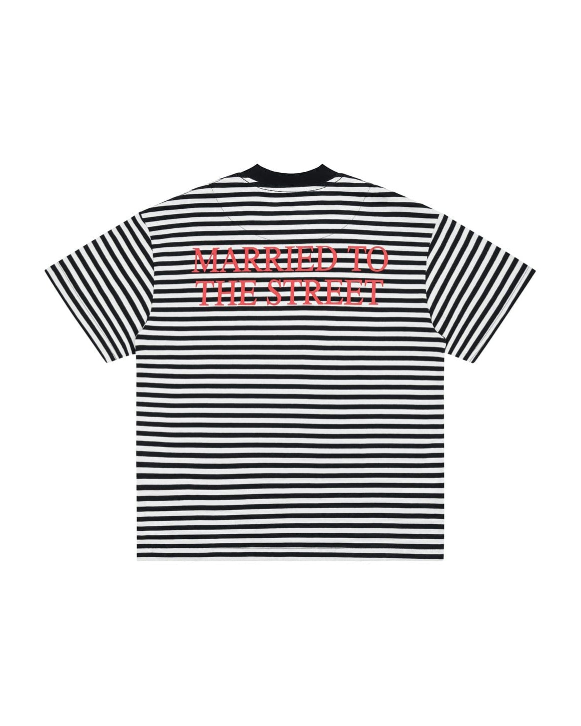 OFF FG TEE - Black