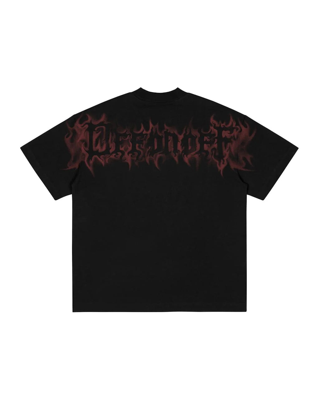 OFF Skull TEE - RED