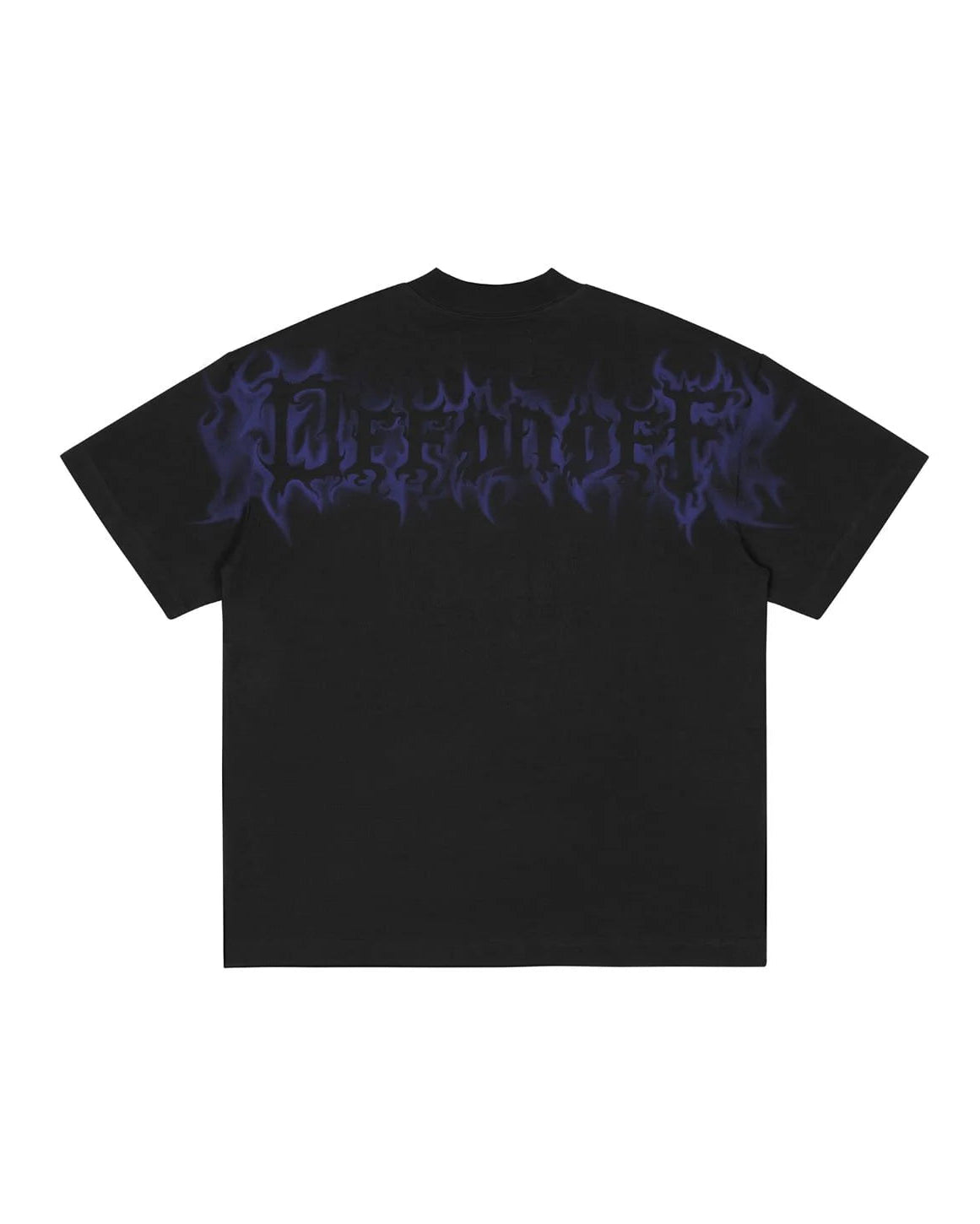 OFF Skull TEE - BLUE