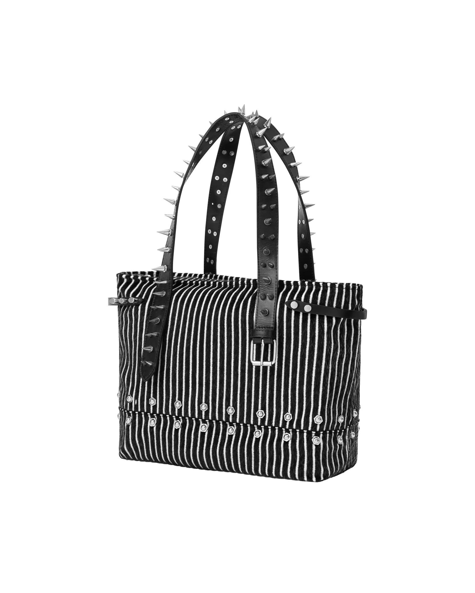 CH2 BAG - Black And White