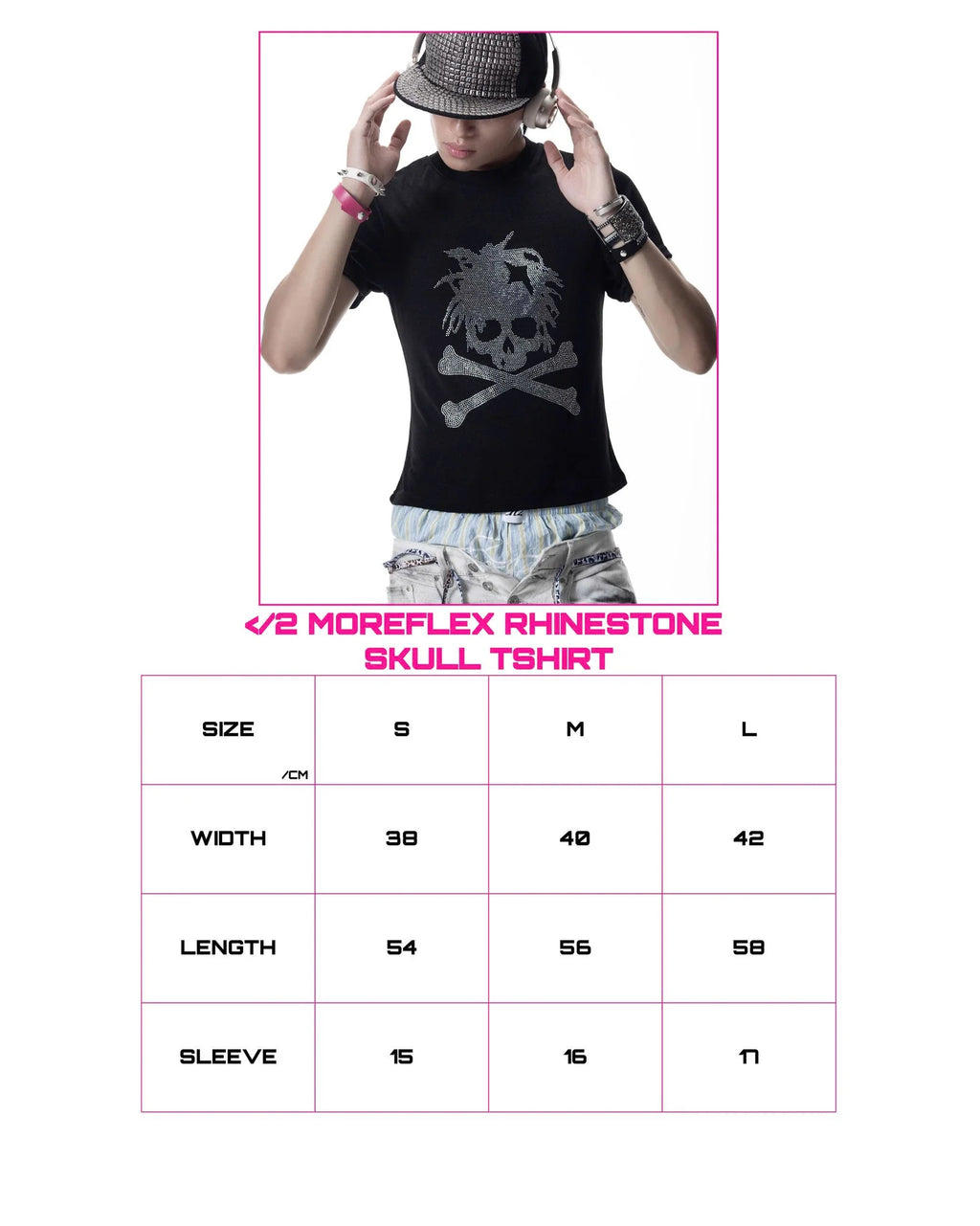 CH2 Skull T-shirt