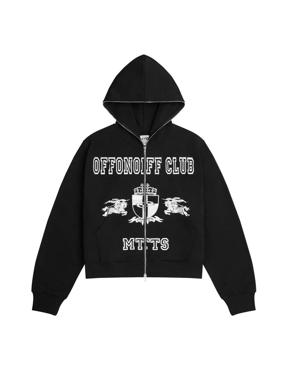OFF Royal Fullzip Hoodie