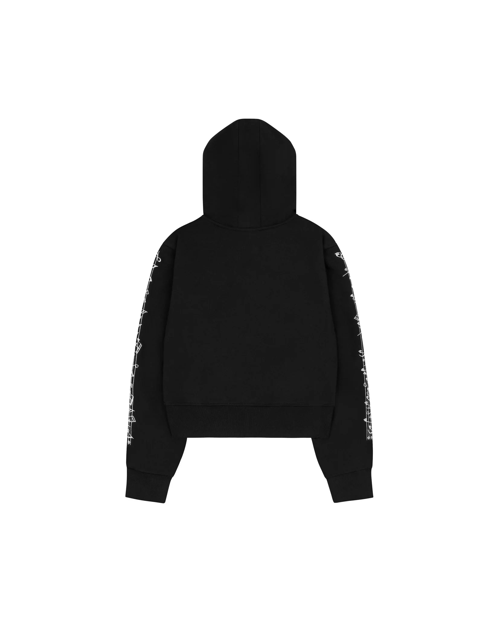 CH2 Black Music Hoodie