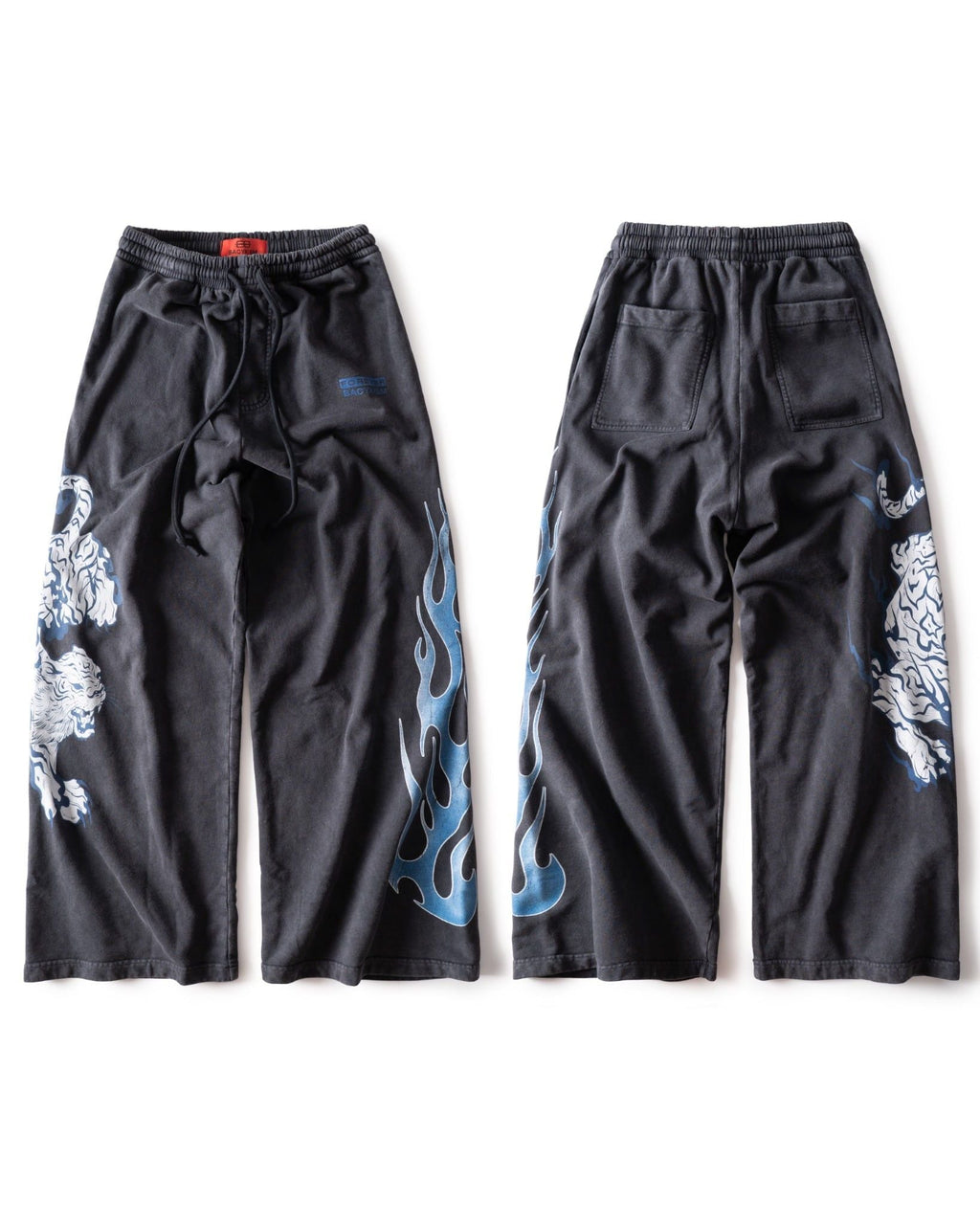 BCK Tiger Flame Pants