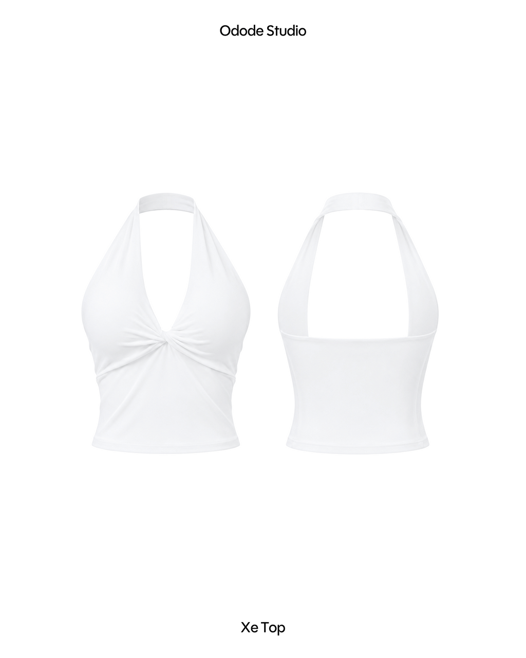 ODODE Xe Top [White]