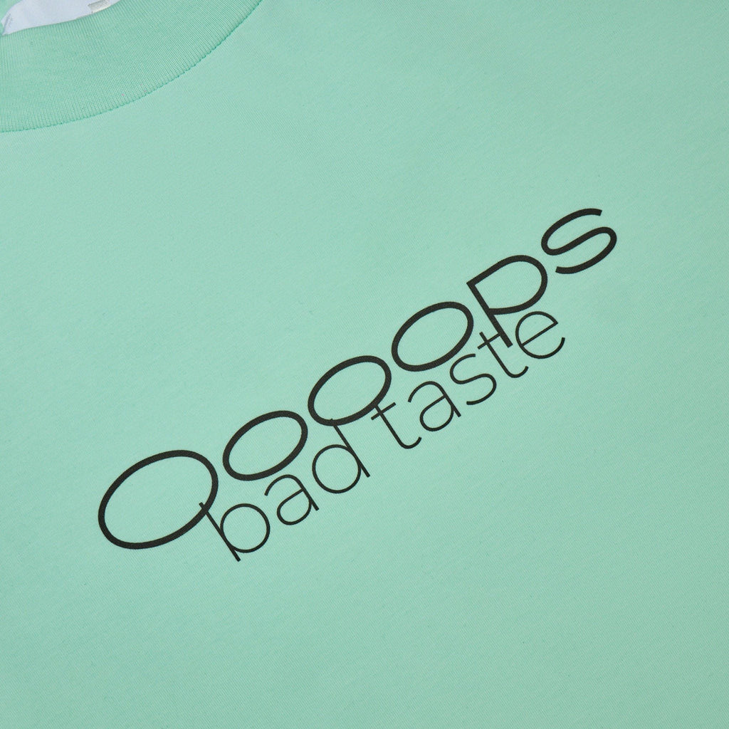 LIDER BAD TASTE TEE [Cool Mint]