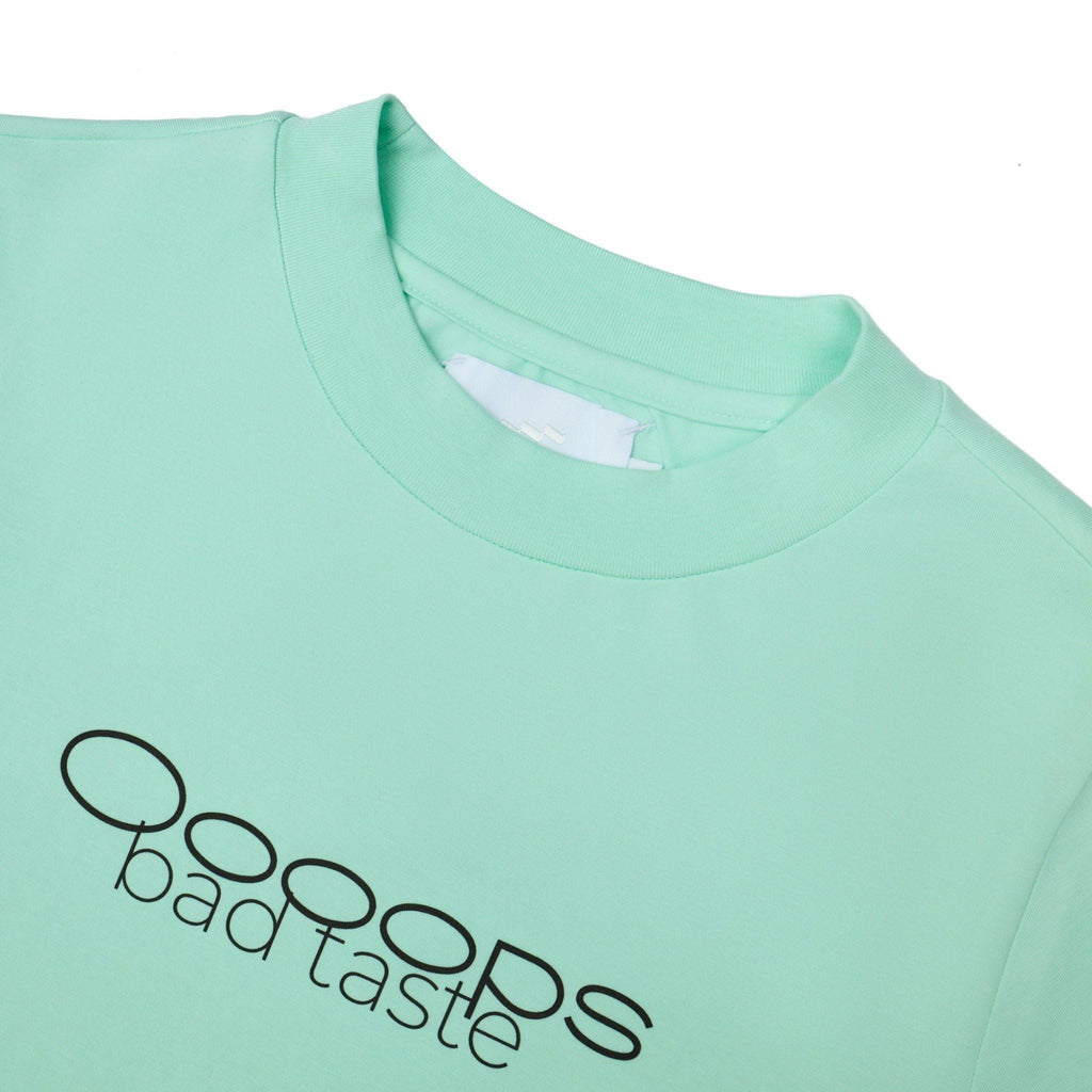 LIDER BAD TASTE TEE [Cool Mint]
