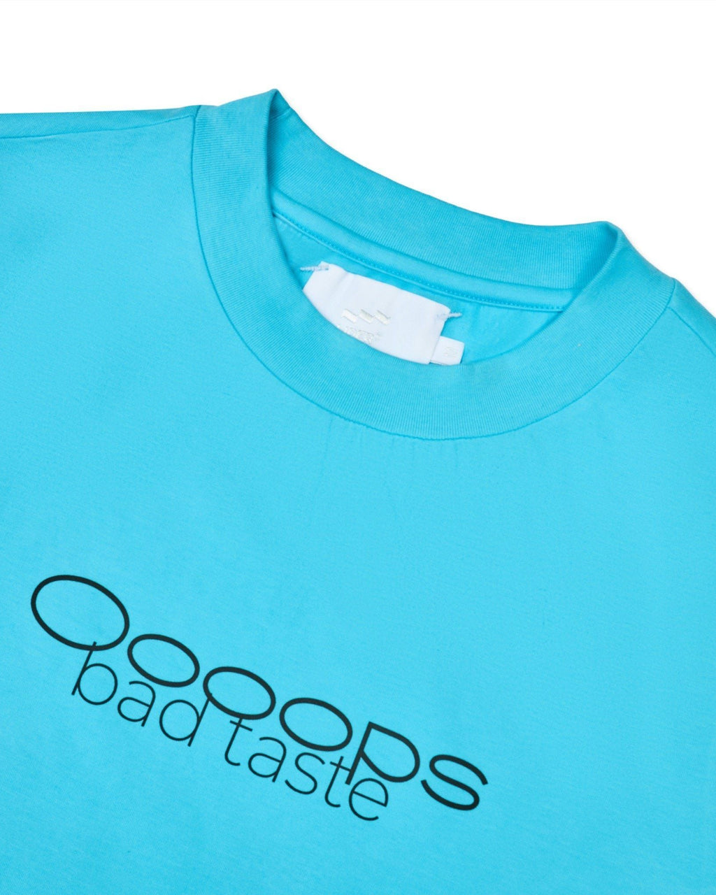 LIDER BAD TASTE TEE [Error Blue]
