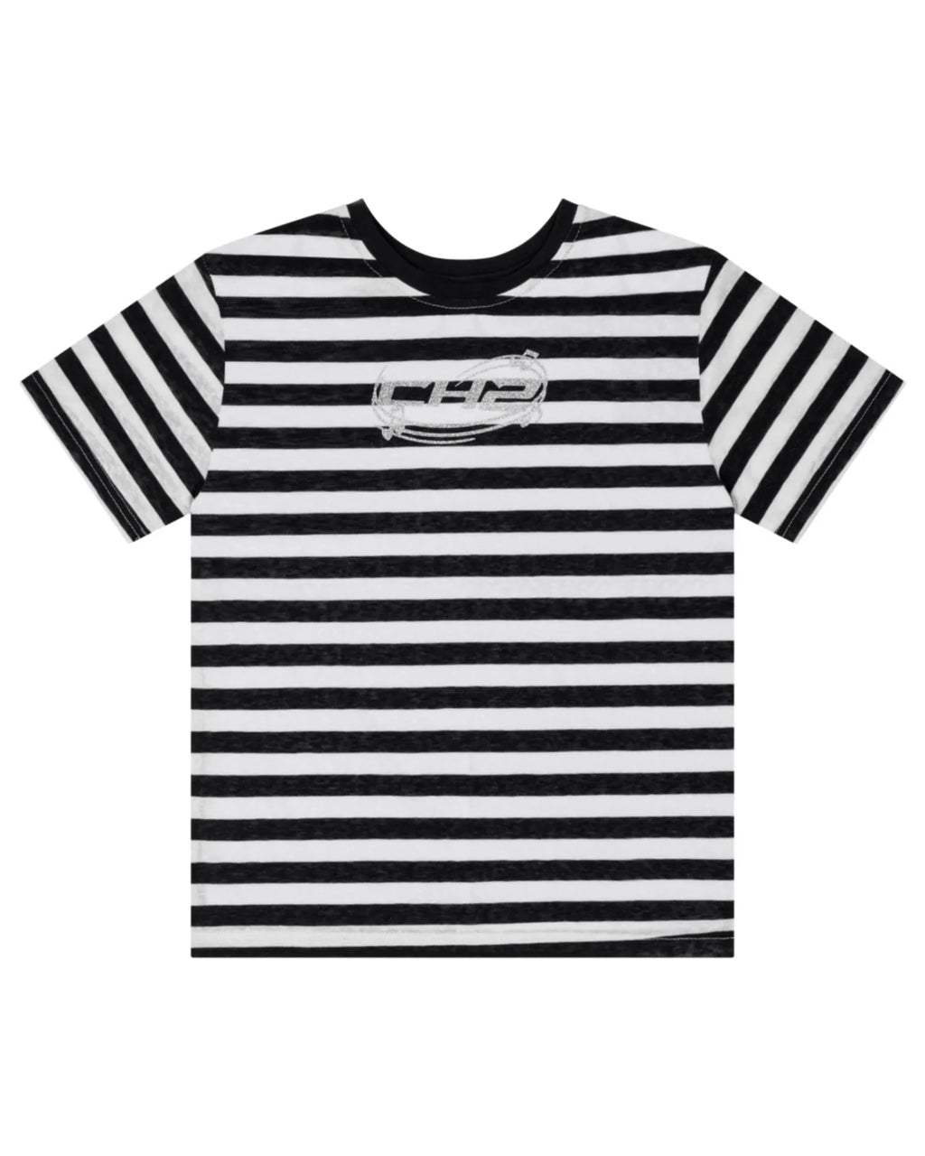 CH2 Stripes Shirt - Black