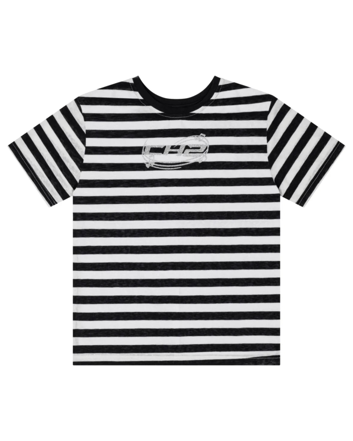 CH2 Stripes Shirt - Black