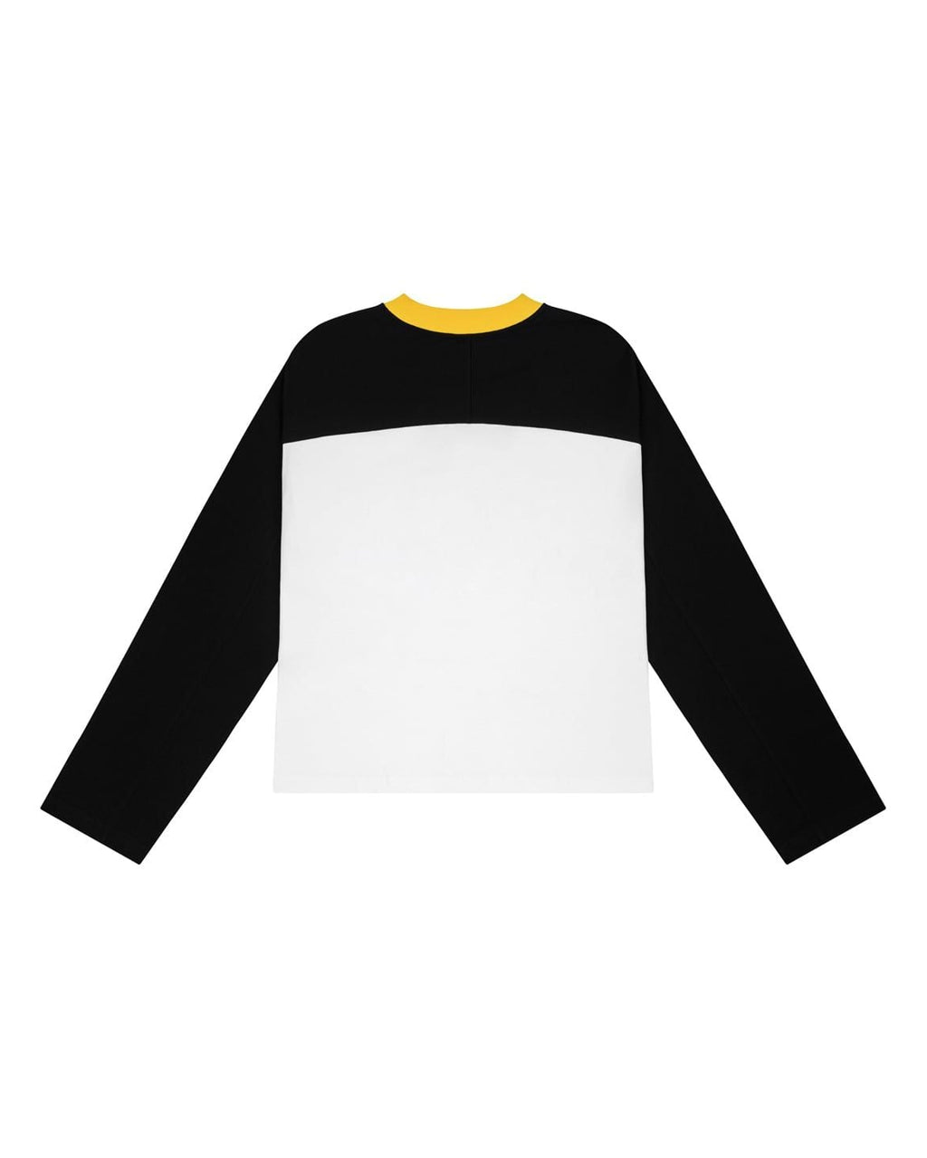 OFF LONG Sleeve - Black White