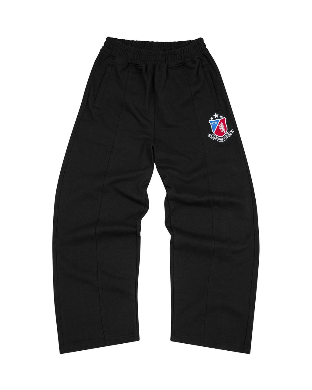 OFF SET Superior RY LOGO Pants - Black