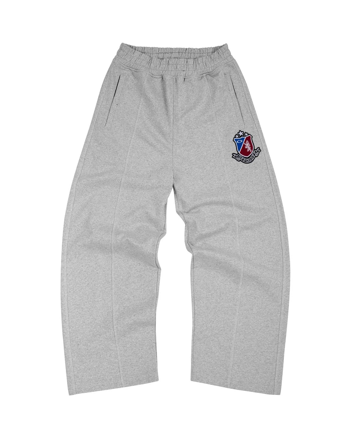 OFF SET Superior RY LOGO Pants - GREY