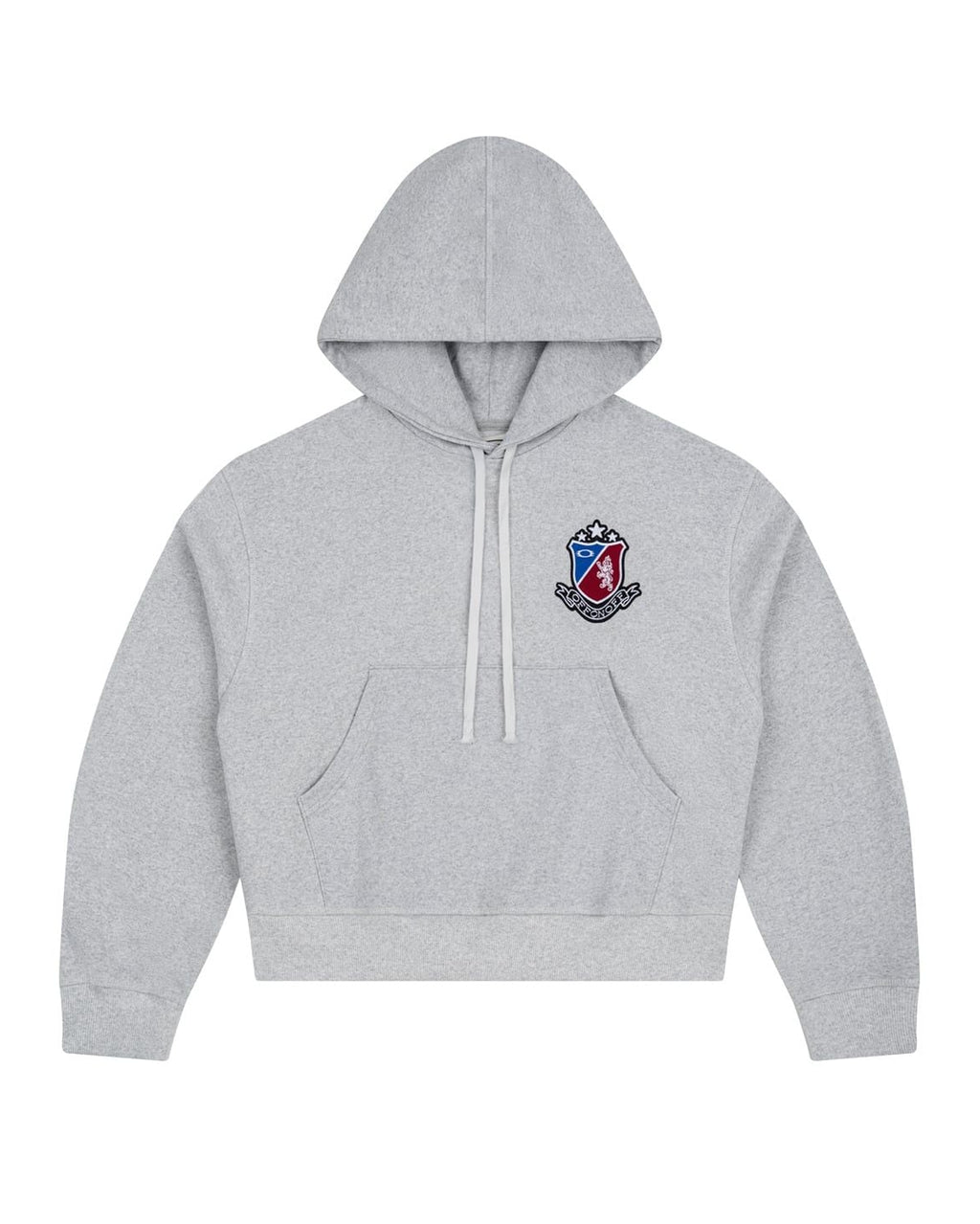 OFF SET Superior RY LOGO Hoodie - GREY