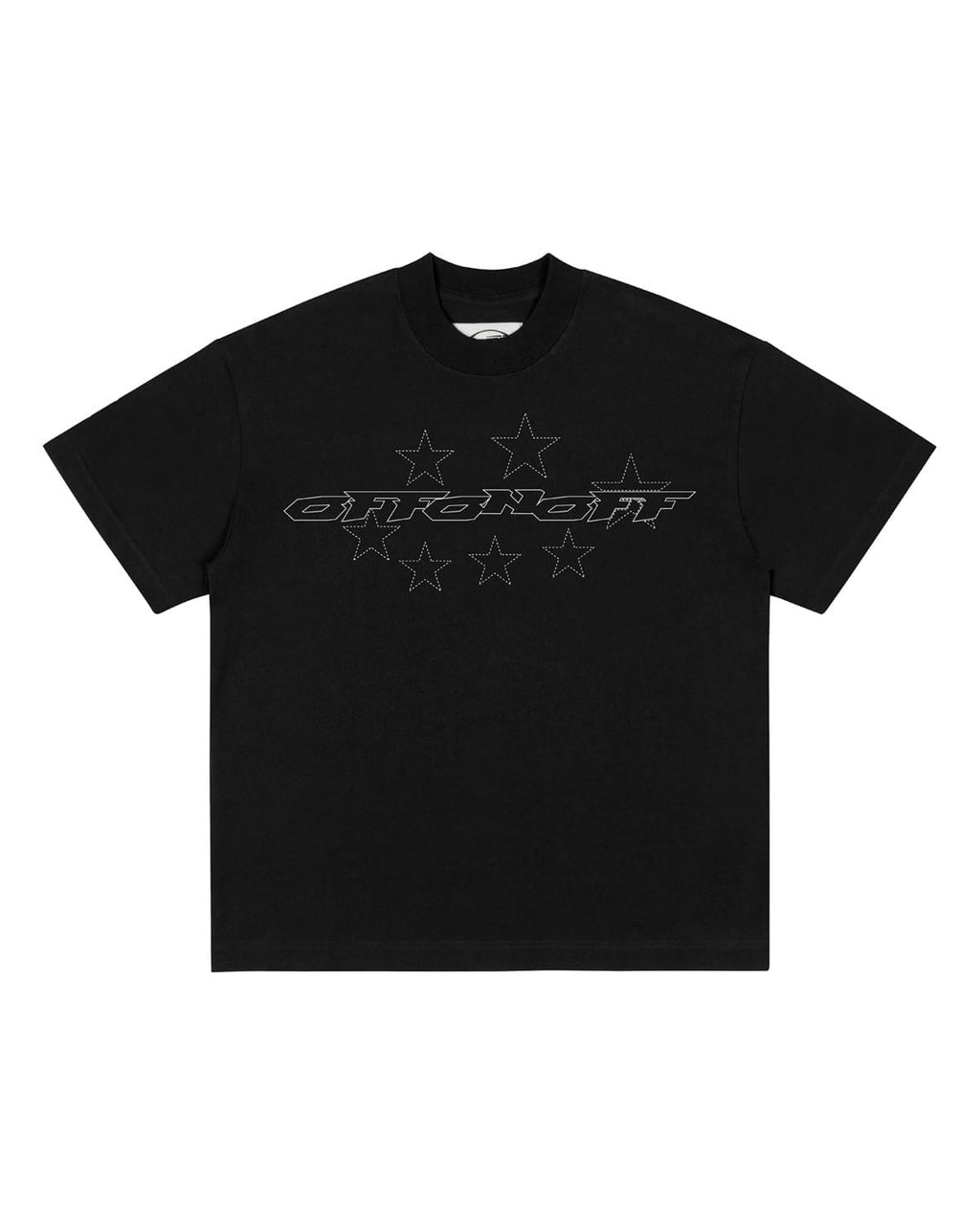 OFF O STAR - Black