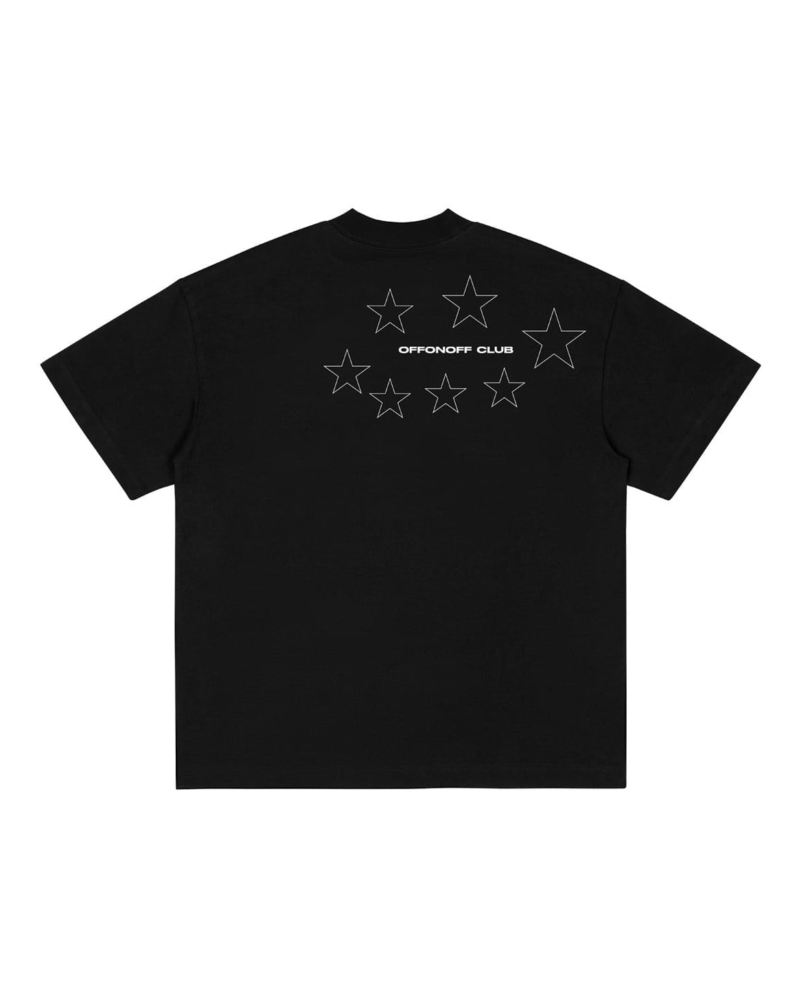 OFF O STAR - Black