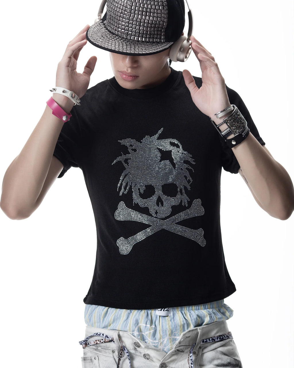 CH2 Skull T-shirt