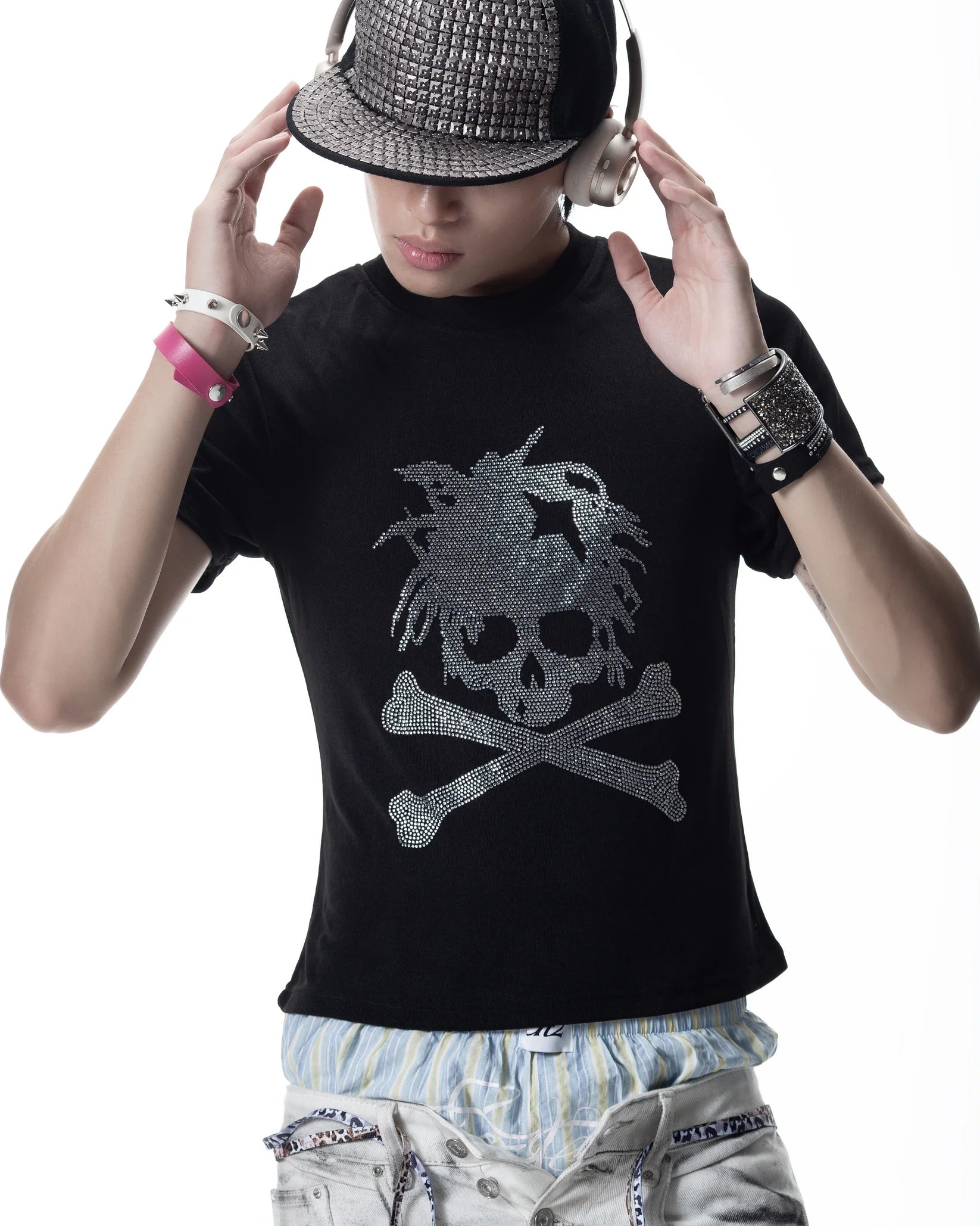 CH2 Skull T-shirt