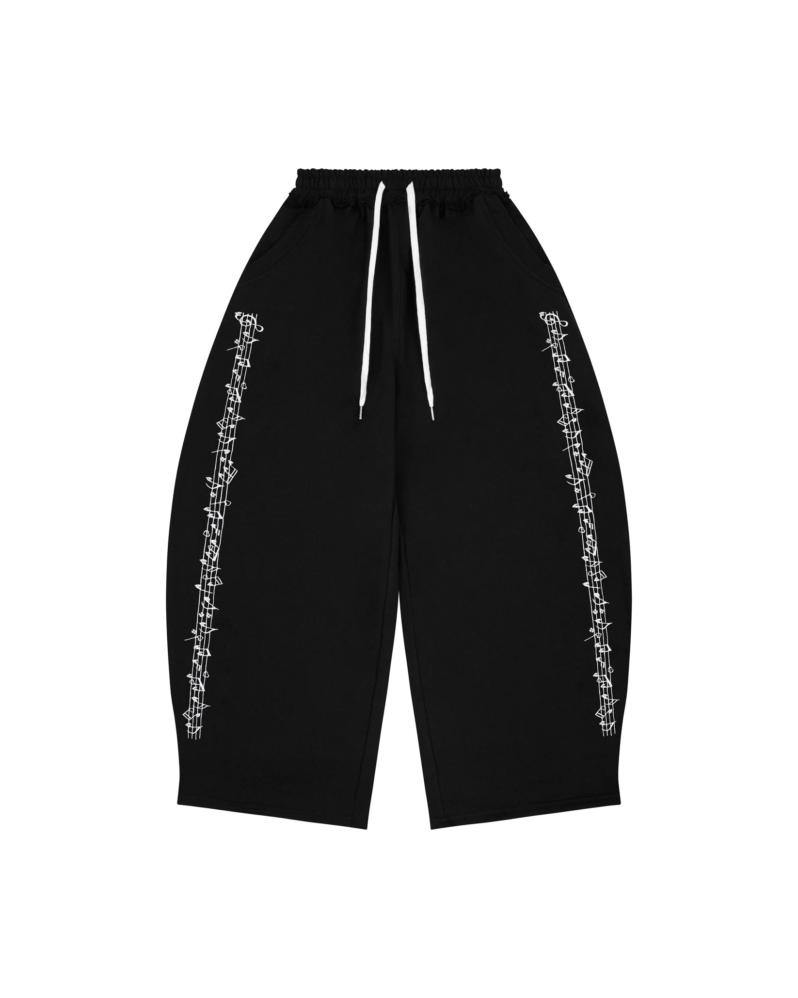 CH2 Black Music Pants
