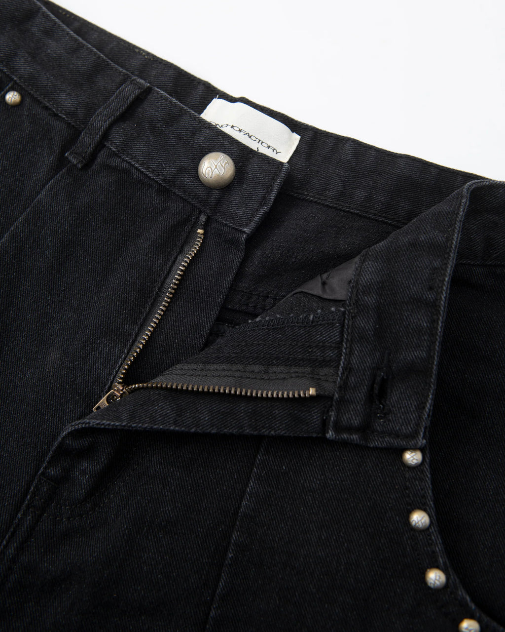 Loncho Factory Rivet Shorts