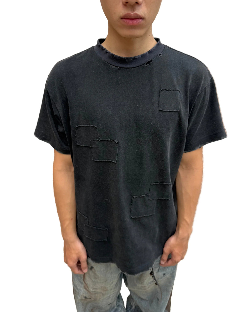 Loncho Factory Scab Tee