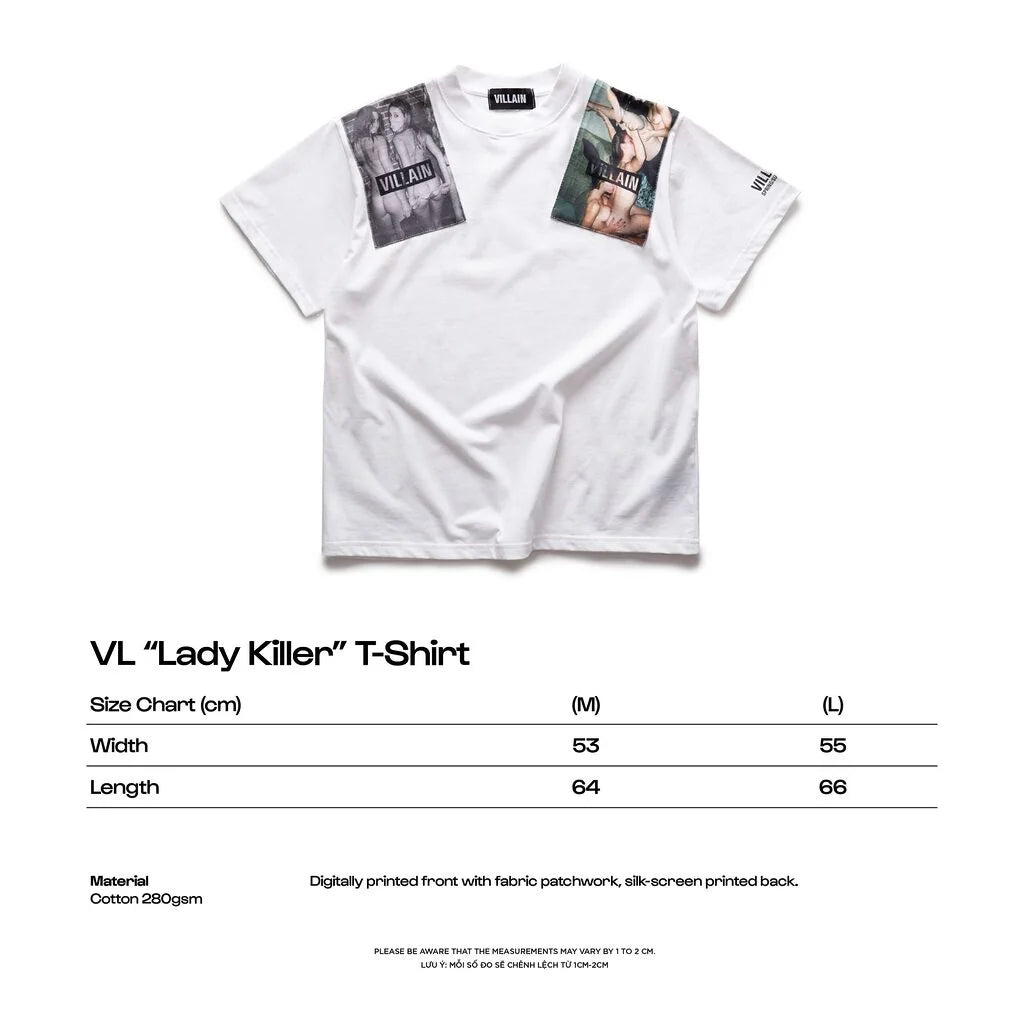 VL Ladykiller - Black