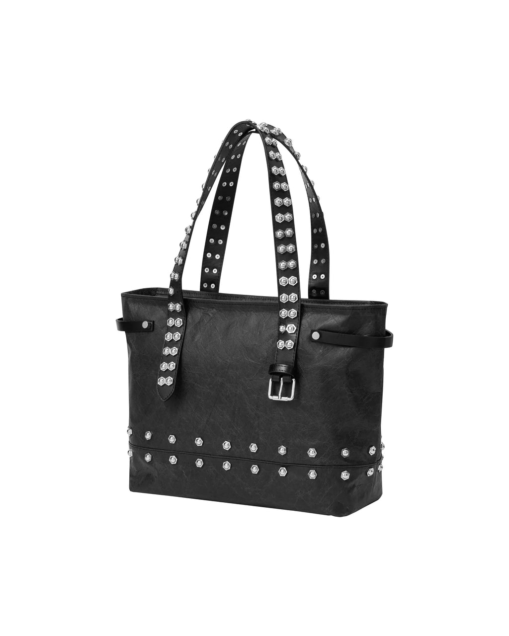 CH2 BAG - Leather Black