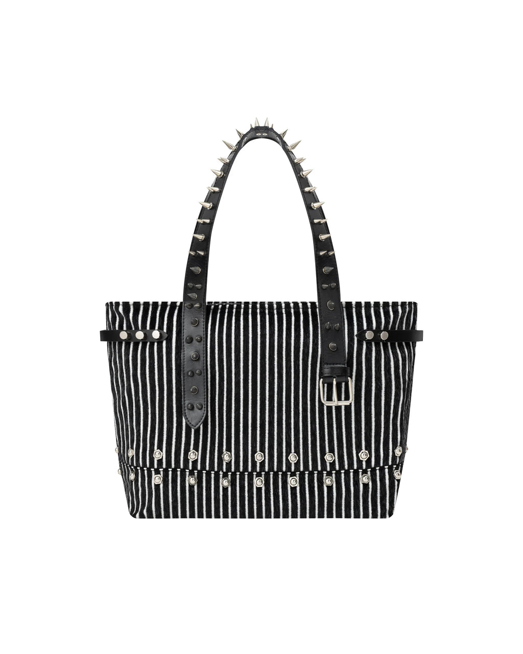 CH2 BAG - Black And White