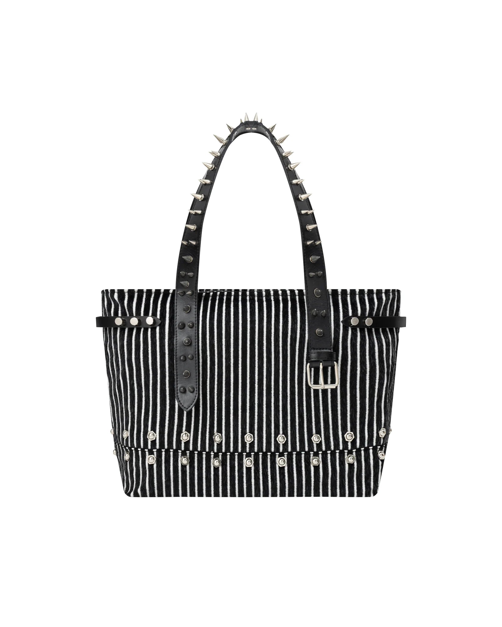 CH2 BAG - Black And White