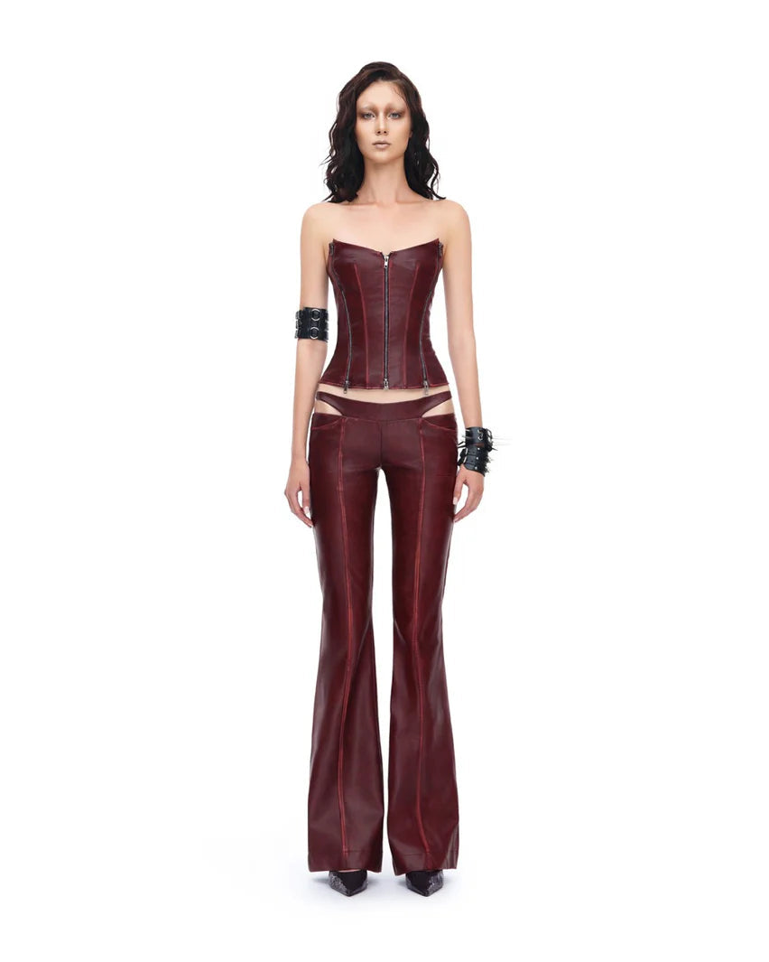 LINISS BLOODY CORSET