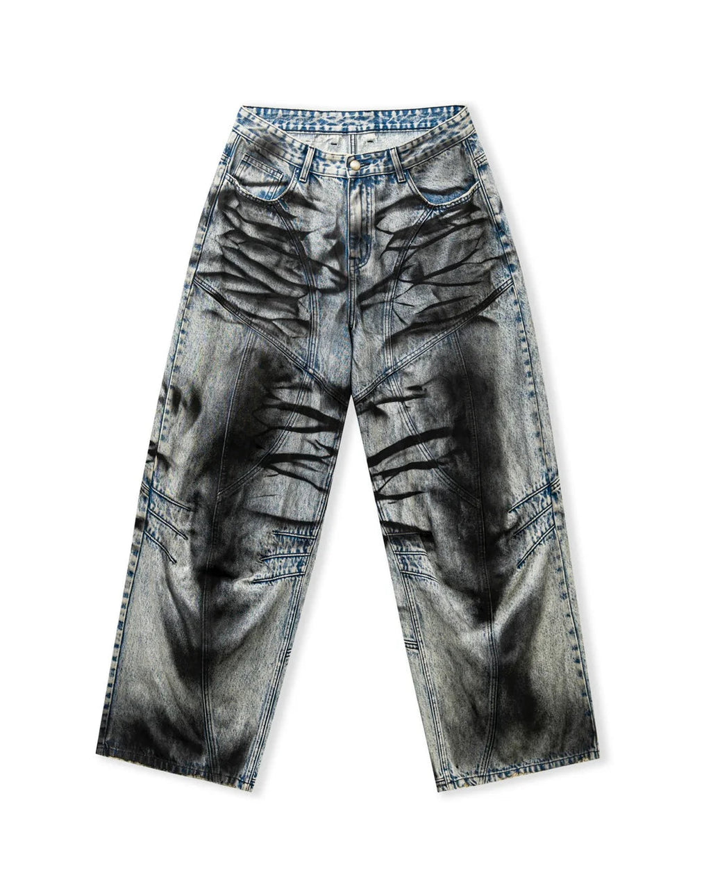 Loncho Factory Chi Denim