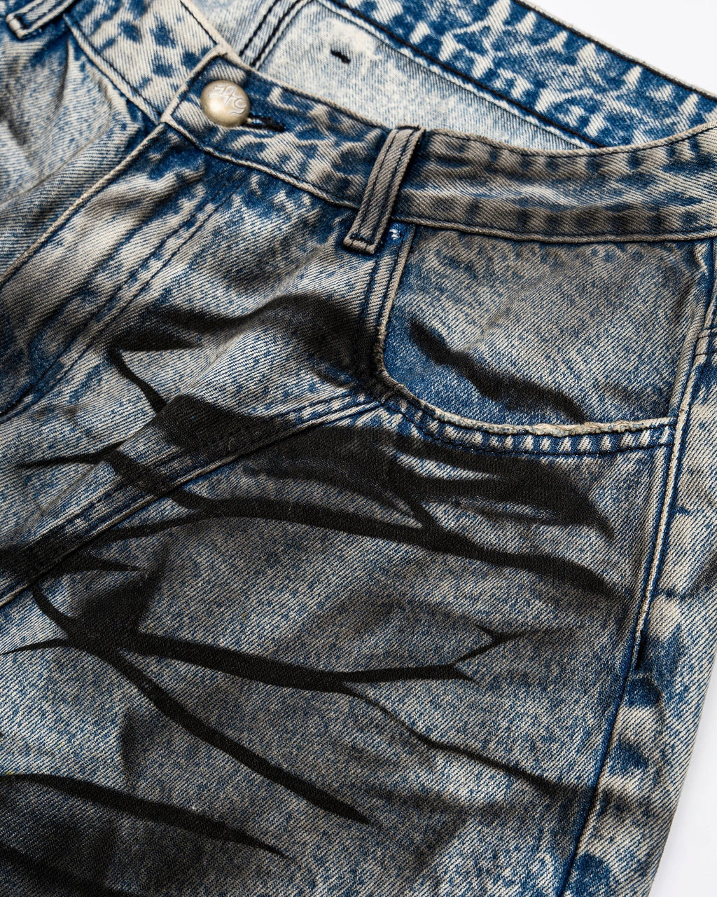 Loncho Factory Chi Denim