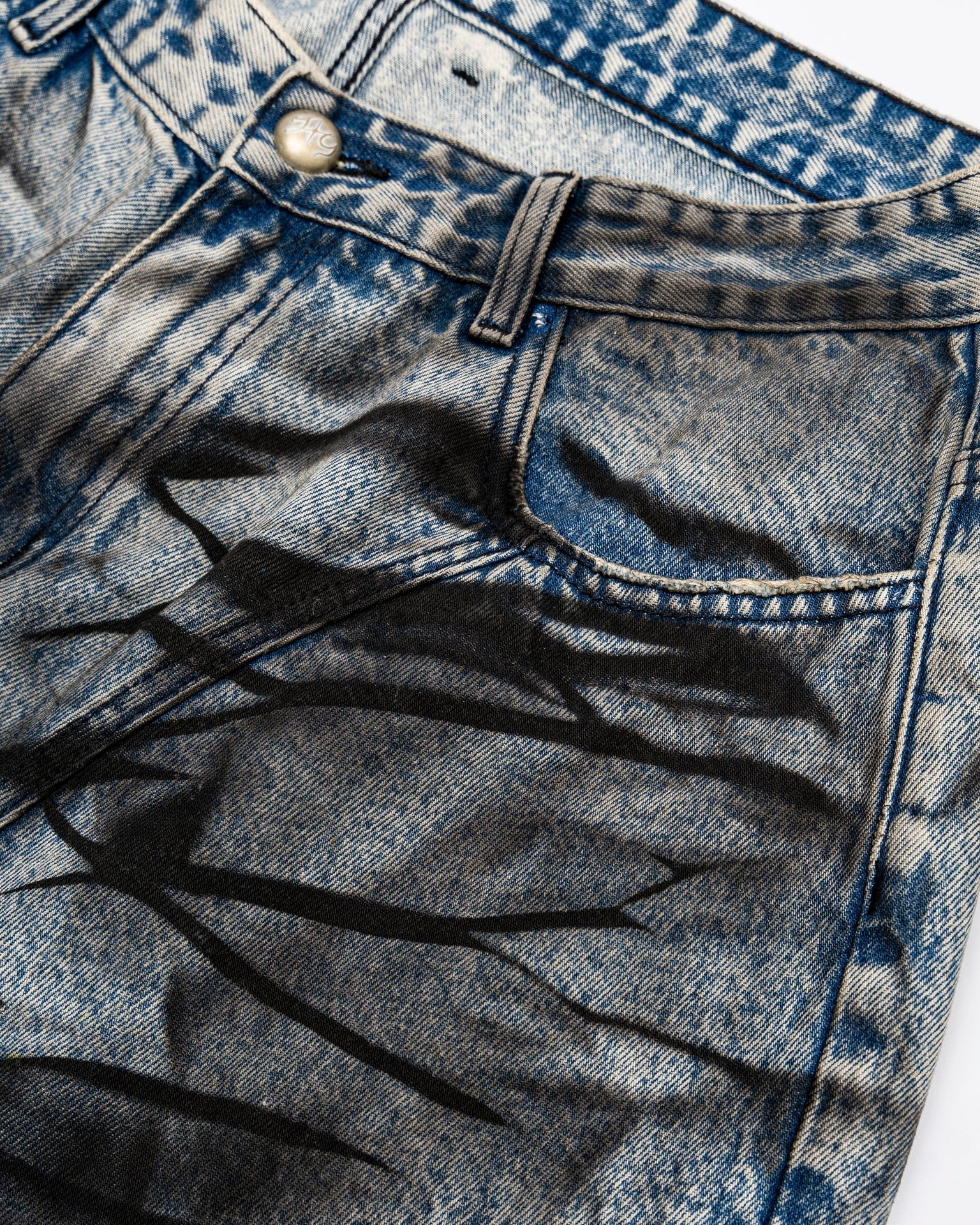 Loncho Factory Chi Denim