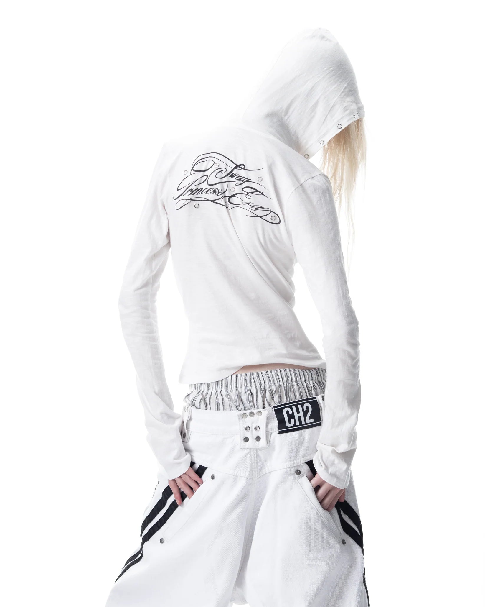 CH2 SWAG Princess ERA Hoodie
