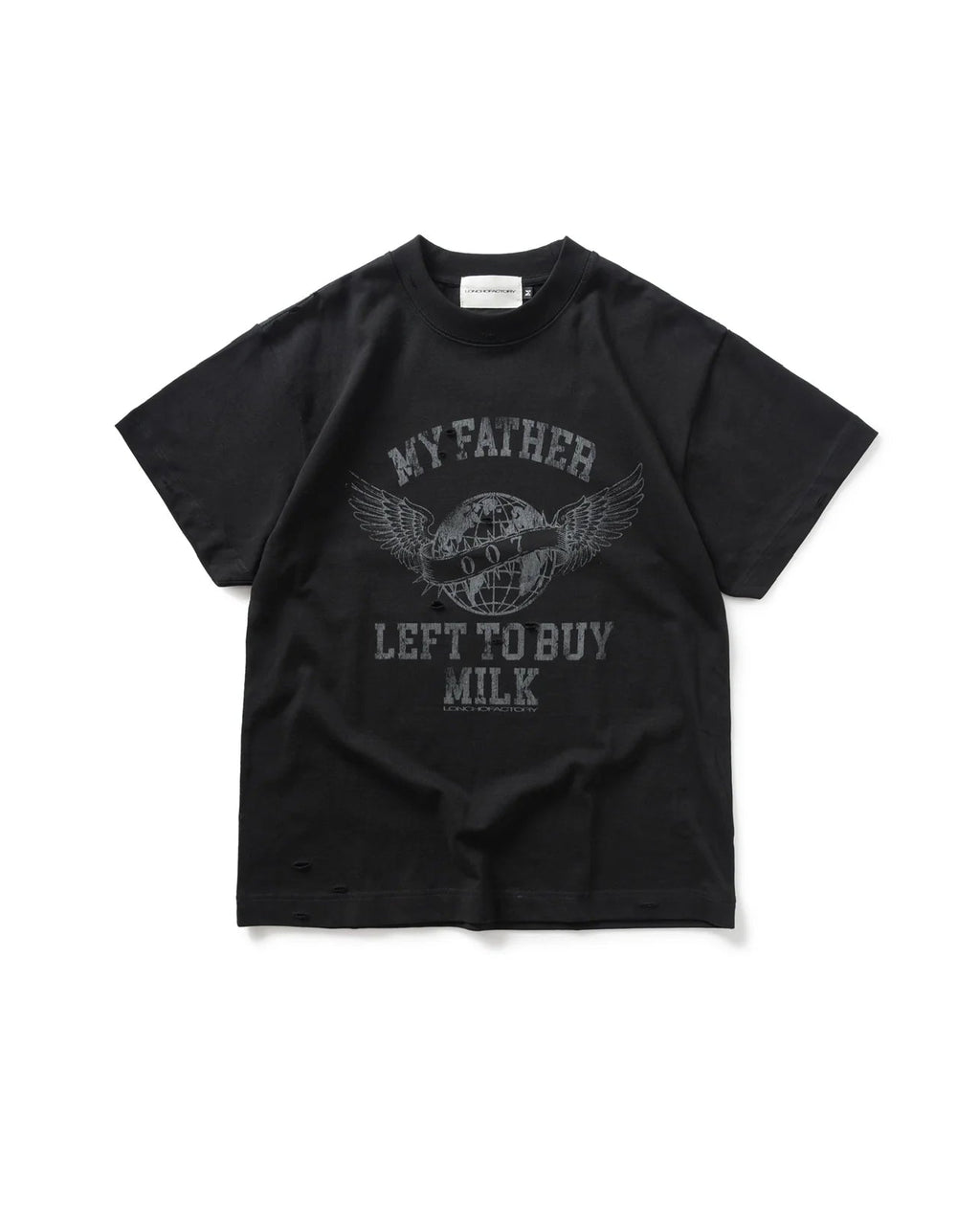 Loncho Factory Vintage Textile Tee