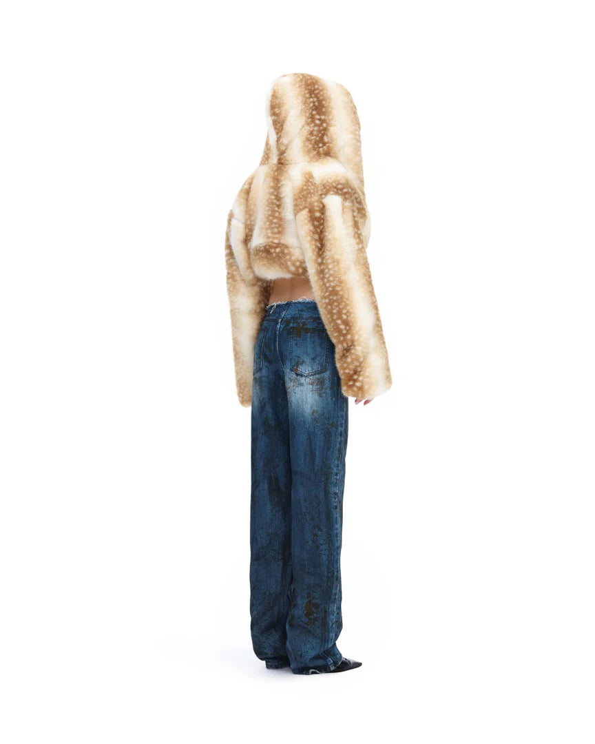 LINISS DEER JACKET