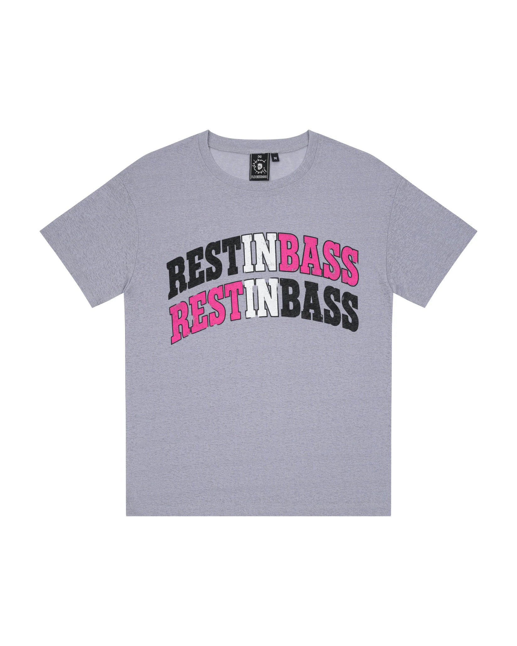 CH2 REST IN BASS